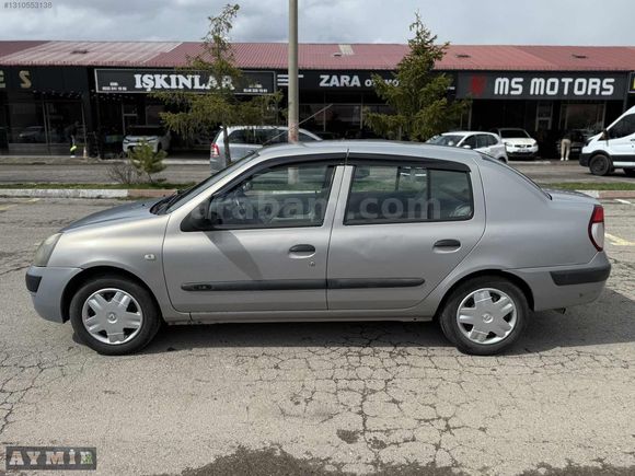 ORJİNAL - 123.000 KM'DE - 1.4 ALİZE -