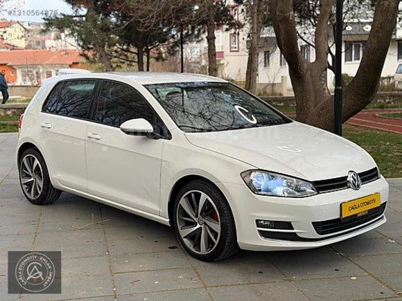 WW GOLF 1.2 TSI MANUEL 233.000 KM