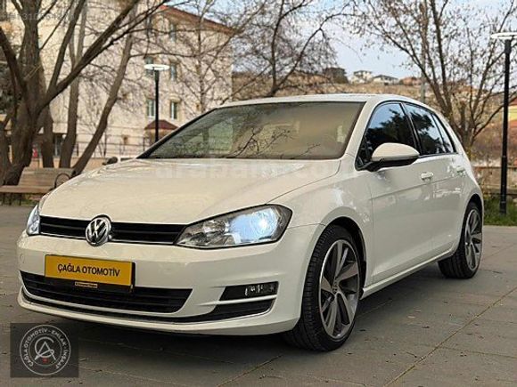 WW GOLF 1.2 TSI MANUEL 233.000 KM