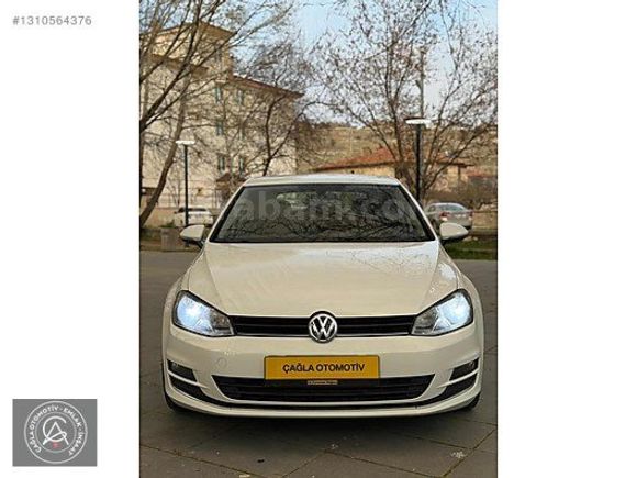 WW GOLF 1.2 TSI MANUEL 233.000 KM