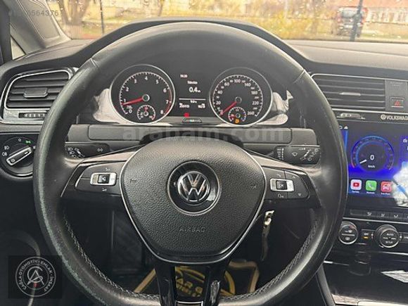 WW GOLF 1.2 TSI MANUEL 233.000 KM