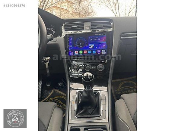 WW GOLF 1.2 TSI MANUEL 233.000 KM