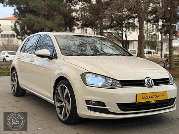 WW GOLF 1.2 TSI MANUEL 233.000 KM