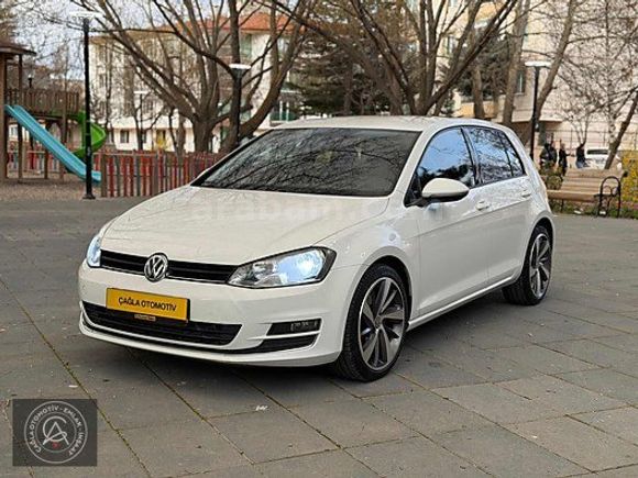 WW GOLF 1.2 TSI MANUEL 233.000 KM