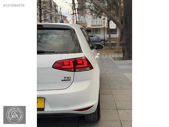 WW GOLF 1.2 TSI MANUEL 233.000 KM