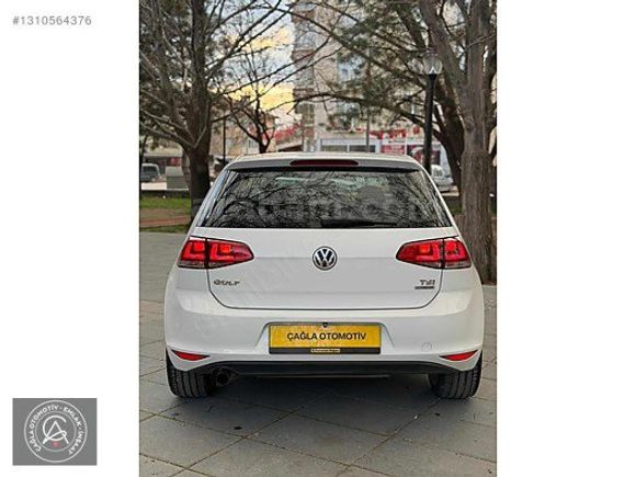 WW GOLF 1.2 TSI MANUEL 233.000 KM