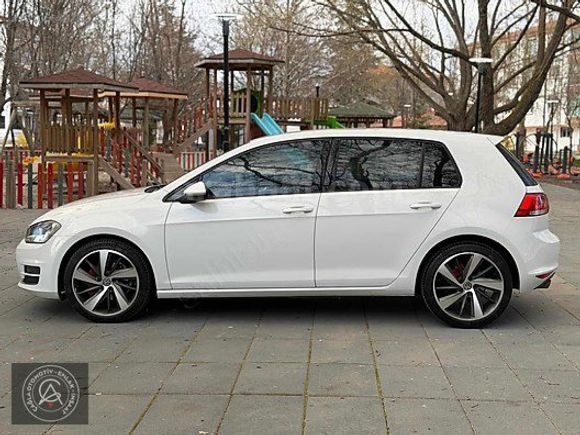WW GOLF 1.2 TSI MANUEL 233.000 KM