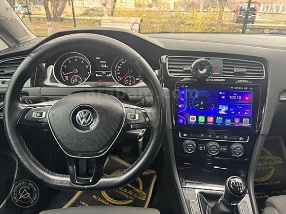 WW GOLF 1.2 TSI MANUEL 233.000 KM