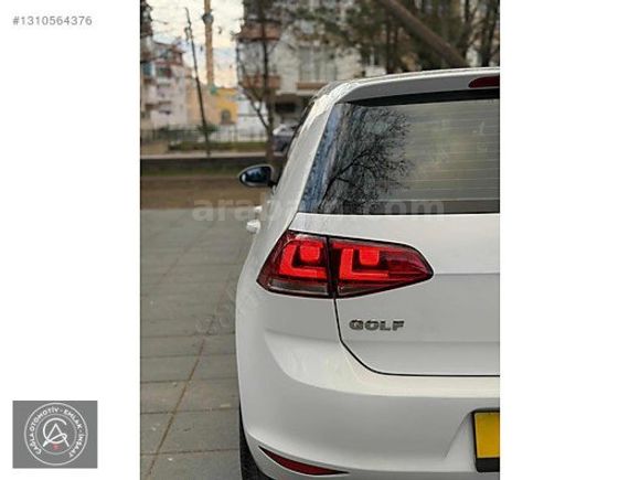 WW GOLF 1.2 TSI MANUEL 233.000 KM