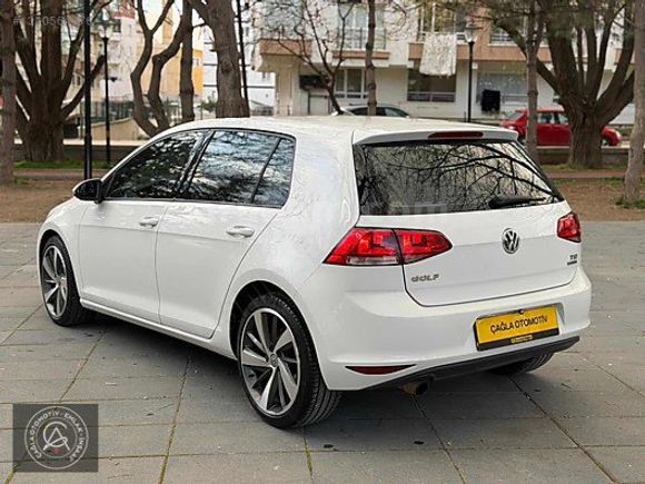 WW GOLF 1.2 TSI MANUEL 233.000 KM