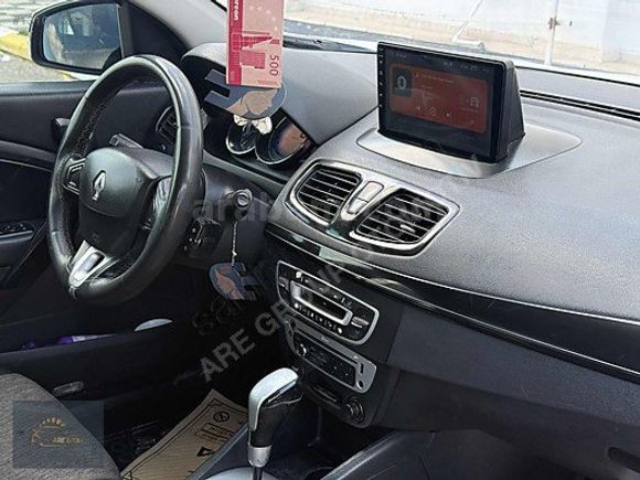 ARE GROUP'DAN 2013 RENAULT FLUENCE 1.5DCI ICON EDC OTOMATİK FULL