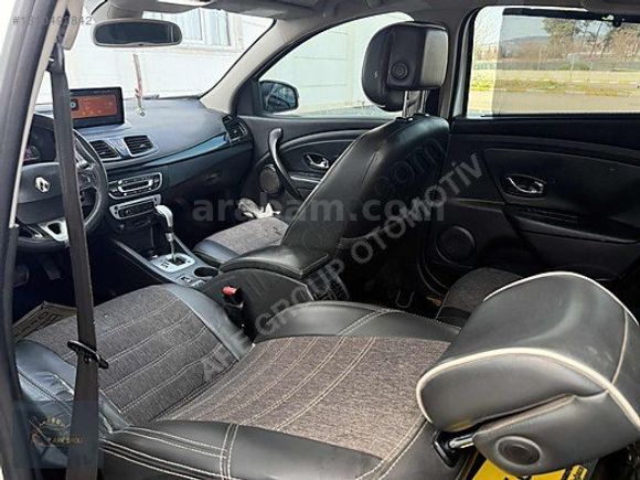 ARE GROUP'DAN 2013 RENAULT FLUENCE 1.5DCI ICON EDC OTOMATİK FULL