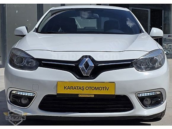 KARATAŞ OTOMOTİV'DEN EMSALSİZ TEMİZLİKTE İCON FLUENC