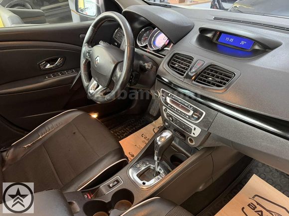 250 BİN PEŞİNAT 48 AY VADE İLE 2013 RANAULT FLUENCE HATASIZ