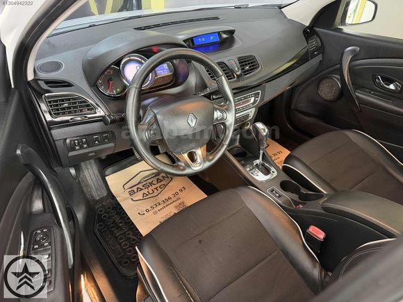 250 BİN PEŞİNAT 48 AY VADE İLE 2013 RANAULT FLUENCE HATASIZ