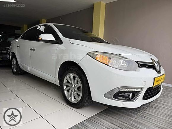 250 BİN PEŞİNAT 48 AY VADE İLE 2013 RANAULT FLUENCE HATASIZ
