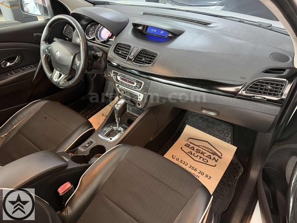 250 BİN PEŞİNAT 48 AY VADE İLE 2013 RANAULT FLUENCE HATASIZ