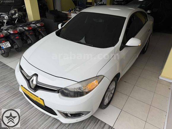 250 BİN PEŞİNAT 48 AY VADE İLE 2013 RANAULT FLUENCE HATASIZ