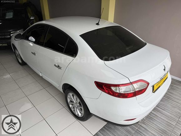 250 BİN PEŞİNAT 48 AY VADE İLE 2013 RANAULT FLUENCE HATASIZ