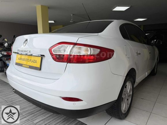 250 BİN PEŞİNAT 48 AY VADE İLE 2013 RANAULT FLUENCE HATASIZ