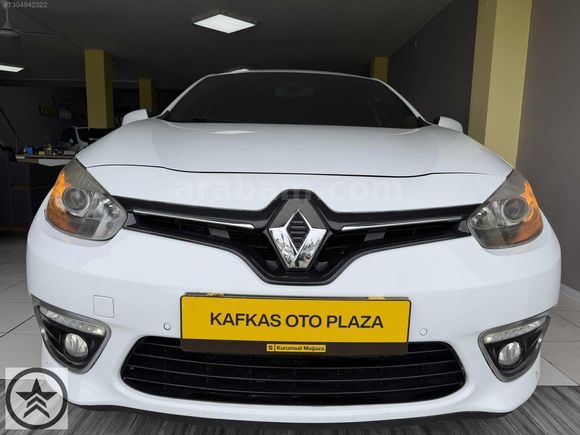 250 BİN PEŞİNAT 48 AY VADE İLE 2013 RANAULT FLUENCE HATASIZ