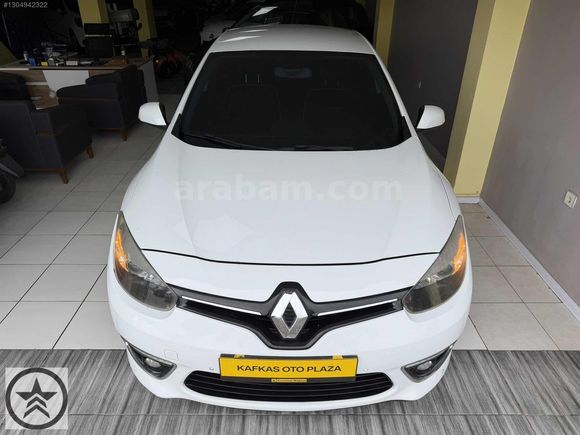250 BİN PEŞİNAT 48 AY VADE İLE 2013 RANAULT FLUENCE HATASIZ