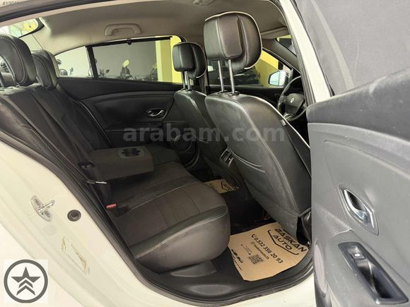 250 BİN PEŞİNAT 48 AY VADE İLE 2013 RANAULT FLUENCE HATASIZ