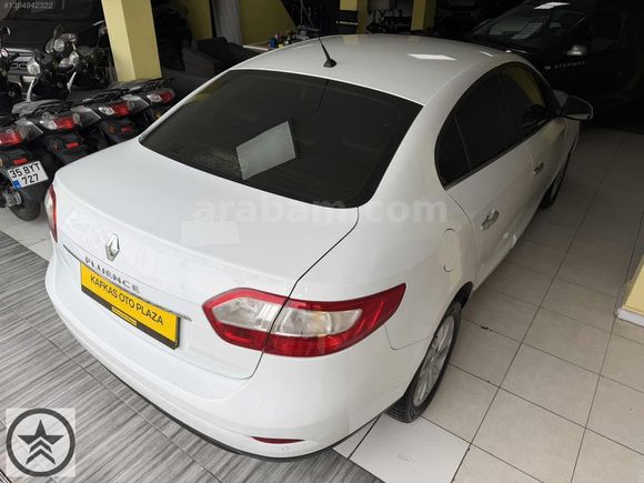 250 BİN PEŞİNAT 48 AY VADE İLE 2013 RANAULT FLUENCE HATASIZ