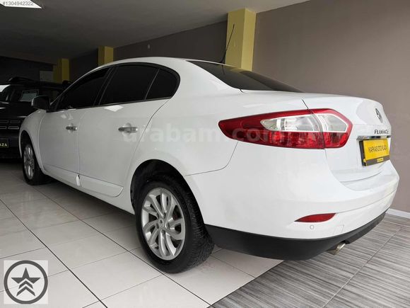 250 BİN PEŞİNAT 48 AY VADE İLE 2013 RANAULT FLUENCE HATASIZ