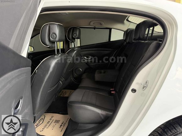 250 BİN PEŞİNAT 48 AY VADE İLE 2013 RANAULT FLUENCE HATASIZ