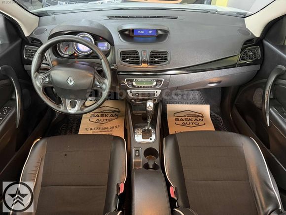 250 BİN PEŞİNAT 48 AY VADE İLE 2013 RANAULT FLUENCE HATASIZ