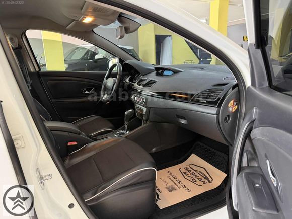 250 BİN PEŞİNAT 48 AY VADE İLE 2013 RANAULT FLUENCE HATASIZ