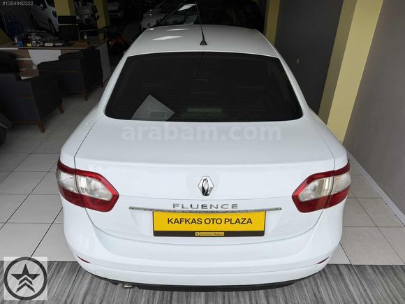 250 BİN PEŞİNAT 48 AY VADE İLE 2013 RANAULT FLUENCE HATASIZ