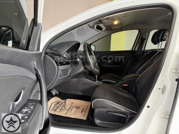 250 BİN PEŞİNAT 48 AY VADE İLE 2013 RANAULT FLUENCE HATASIZ