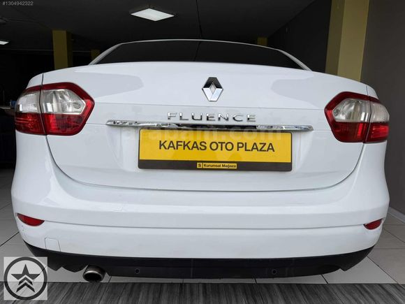 250 BİN PEŞİNAT 48 AY VADE İLE 2013 RANAULT FLUENCE HATASIZ