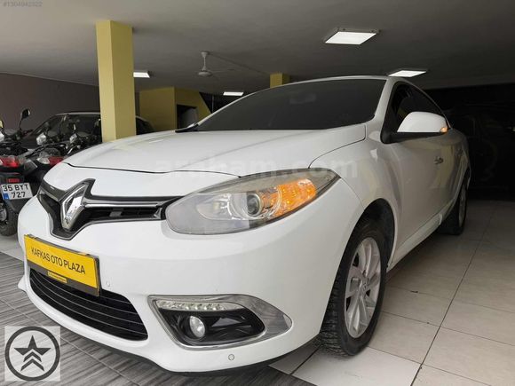 250 BİN PEŞİNAT 48 AY VADE İLE 2013 RANAULT FLUENCE HATASIZ