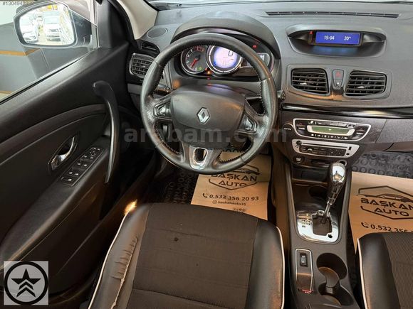 250 BİN PEŞİNAT 48 AY VADE İLE 2013 RANAULT FLUENCE HATASIZ