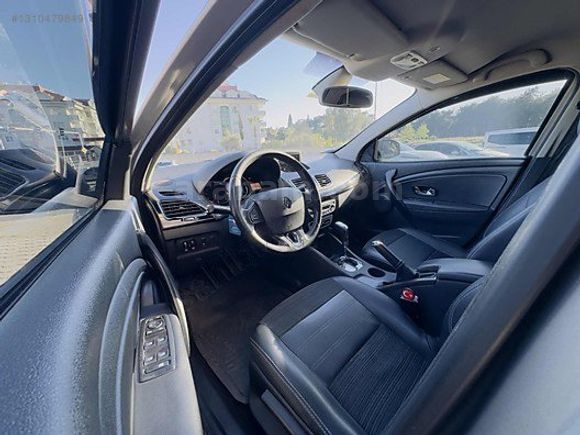 HLL CARS'dan 2015 RENAULT FLUENCE 1.5 DCİ EDC İCON