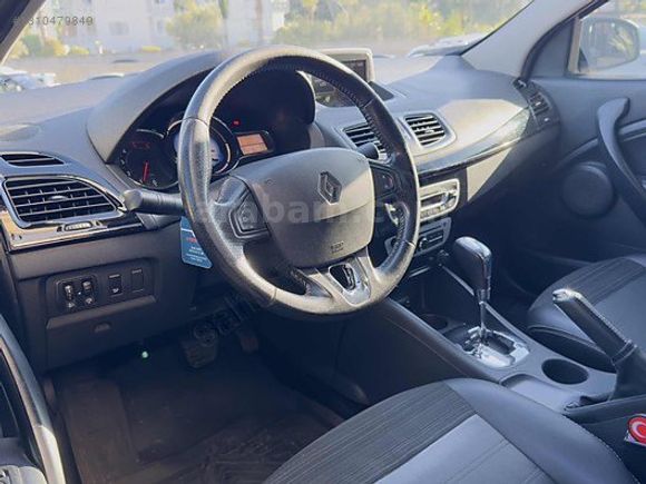 HLL CARS'dan 2015 RENAULT FLUENCE 1.5 DCİ EDC İCON
