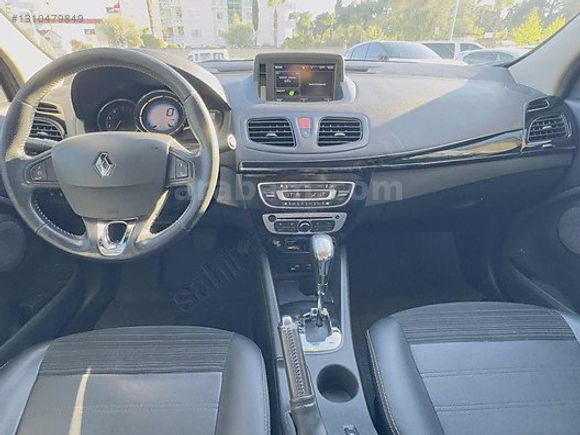 HLL CARS'dan 2015 RENAULT FLUENCE 1.5 DCİ EDC İCON