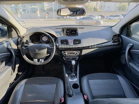 HLL CARS'dan 2015 RENAULT FLUENCE 1.5 DCİ EDC İCON