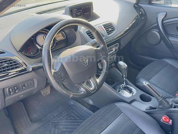 HLL CARS'dan 2015 RENAULT FLUENCE 1.5 DCİ EDC İCON
