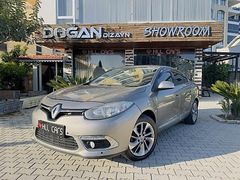 HLL CARS'dan 2015 RENAULT FLUENCE 1.5 DCİ EDC İCON