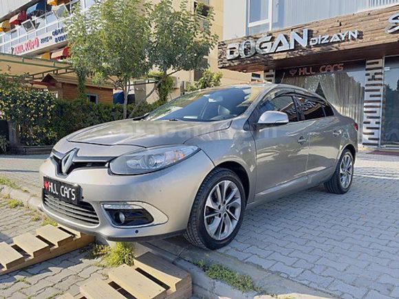 HLL CARS'dan 2015 RENAULT FLUENCE 1.5 DCİ EDC İCON