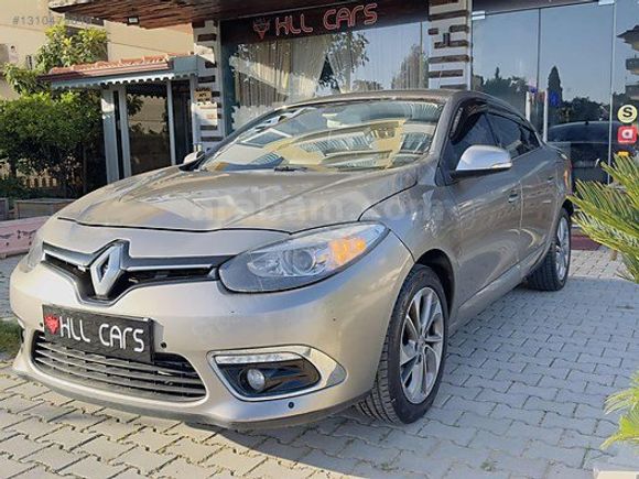 HLL CARS'dan 2015 RENAULT FLUENCE 1.5 DCİ EDC İCON