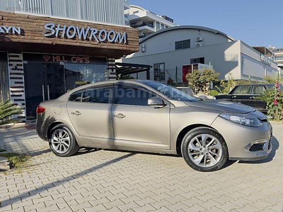 HLL CARS'dan 2015 RENAULT FLUENCE 1.5 DCİ EDC İCON