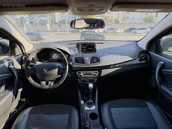 HLL CARS'dan 2015 RENAULT FLUENCE 1.5 DCİ EDC İCON
