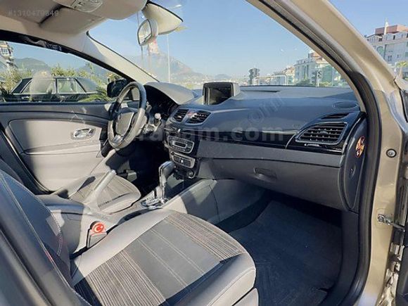HLL CARS'dan 2015 RENAULT FLUENCE 1.5 DCİ EDC İCON