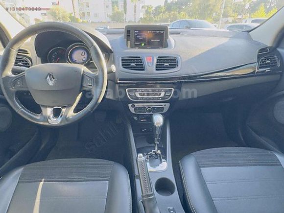 HLL CARS'dan 2015 RENAULT FLUENCE 1.5 DCİ EDC İCON
