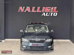 2013 MODEL SKODA SUPERB SUNROFF 4 KOLTUK ISITMA EMSALSİZ TEMİZLİ